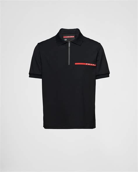 prada herren poloshirt|prada t-shirts for men.